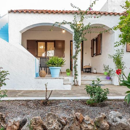 Elias Maro House Villa Avdou Dış mekan fotoğraf