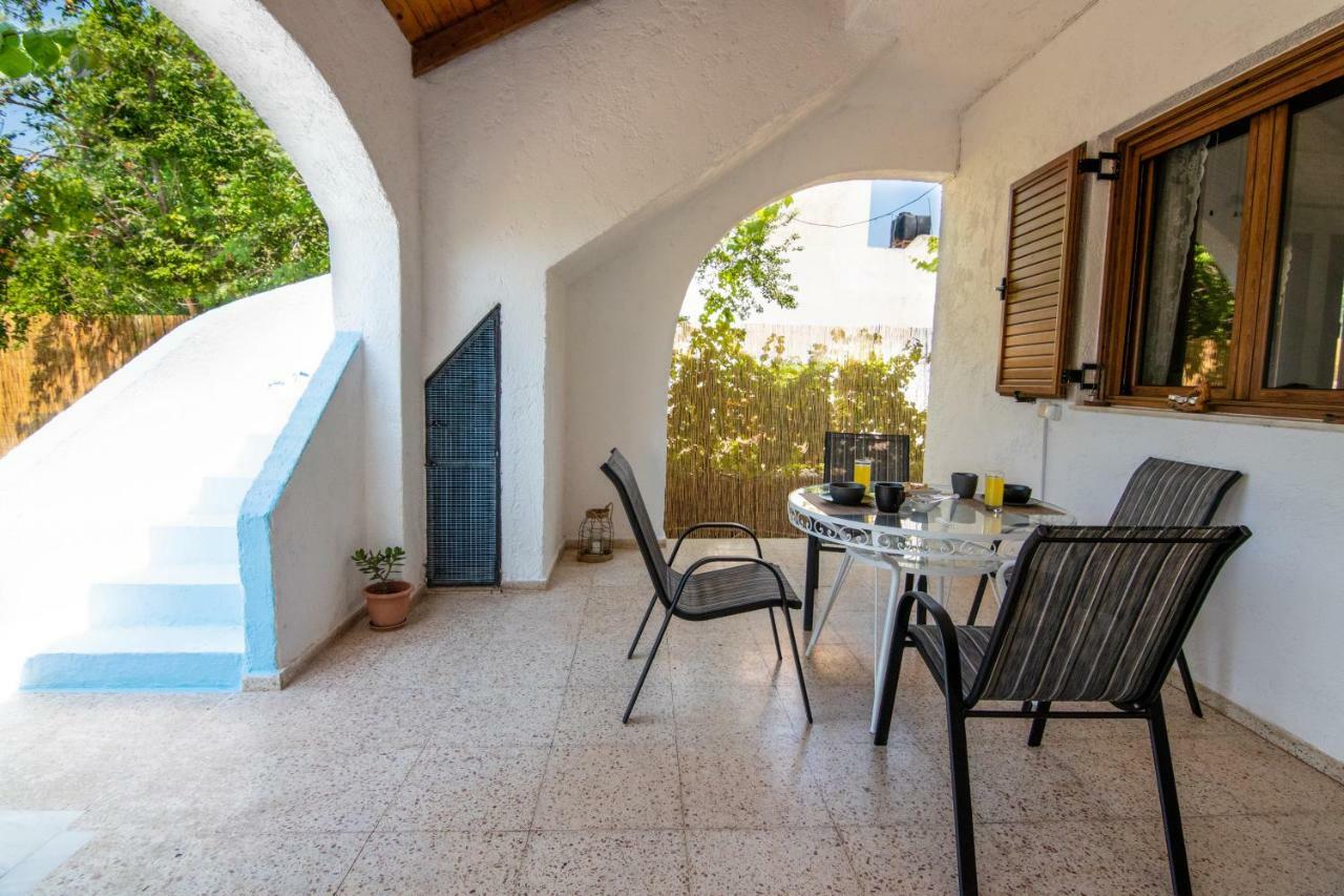 Elias Maro House Villa Avdou Dış mekan fotoğraf