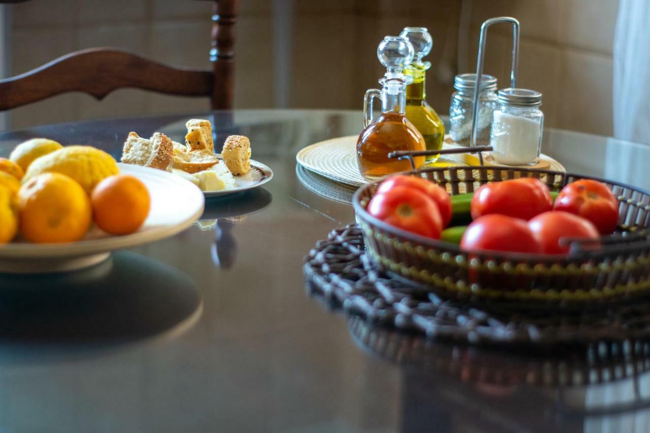 Elias Maro House Villa Avdou Dış mekan fotoğraf