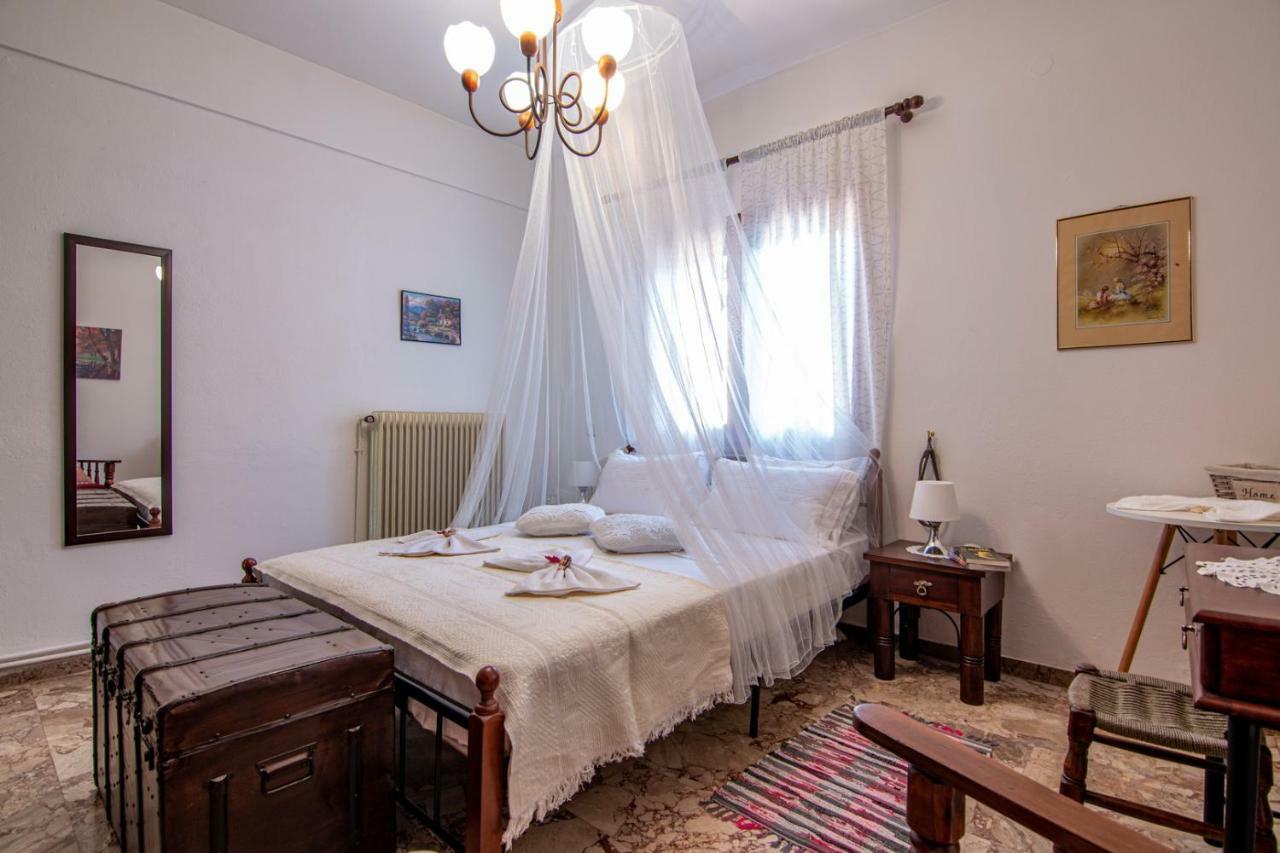 Elias Maro House Villa Avdou Dış mekan fotoğraf