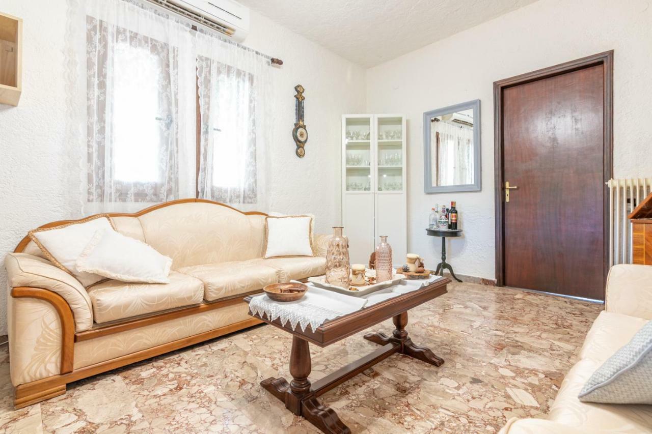 Elias Maro House Villa Avdou Dış mekan fotoğraf